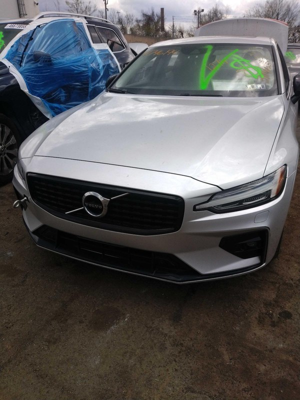 2022 VOLVO S60 2.0L 4WD Engine Complete Assembly 127K MHEV OEM Warranty
