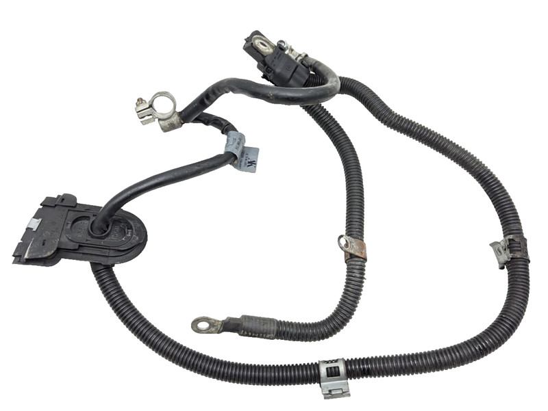 2007-2009 Mercedes CLK350 Alternator Power Starter Wire OEM