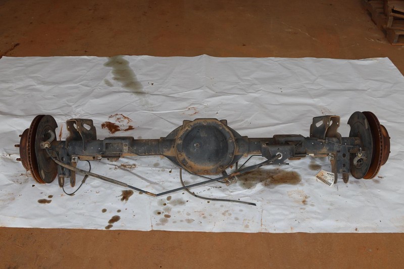 2007-2008 CADILLAC ESCALADE ESV AWD REAR AXLE CARRIER 3.42 RATIO 8-1/2" RING OEM