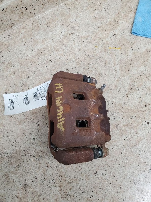 Driver Left Caliper Front Wrx Fits 02 IMPREZA 307083