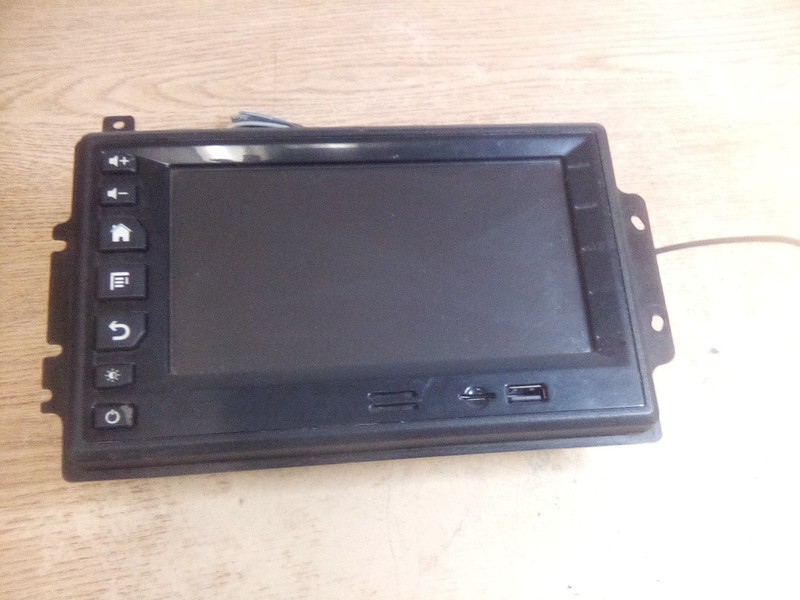 International Navistar 6108655C6 Display Module