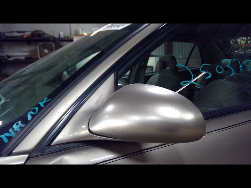 Driver Side View Mirror Power Non-heated Opt DS2 Fits 03-04 CENTURY 1667180