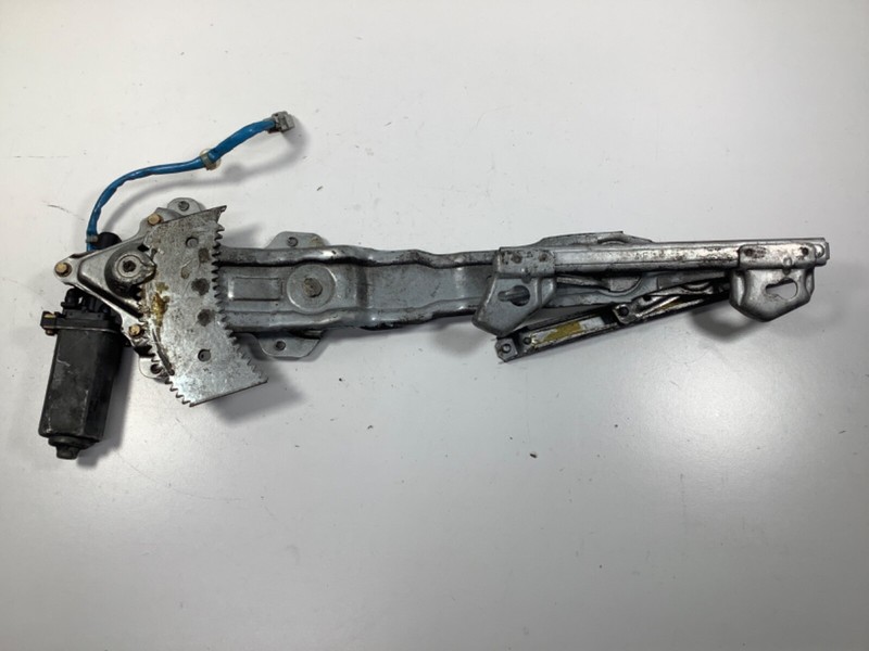 94-01 ACURA INTEGRA 4Dr PASSENGER RIGHT REAR WINDOW REGULATOR W/ MOTOR OEM