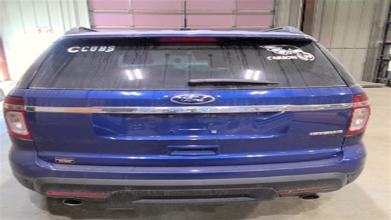 Trunk/Hatch/Tailgate Wiper Spoiler Manual Lift Fits 11-15 EXPLORER 3345386