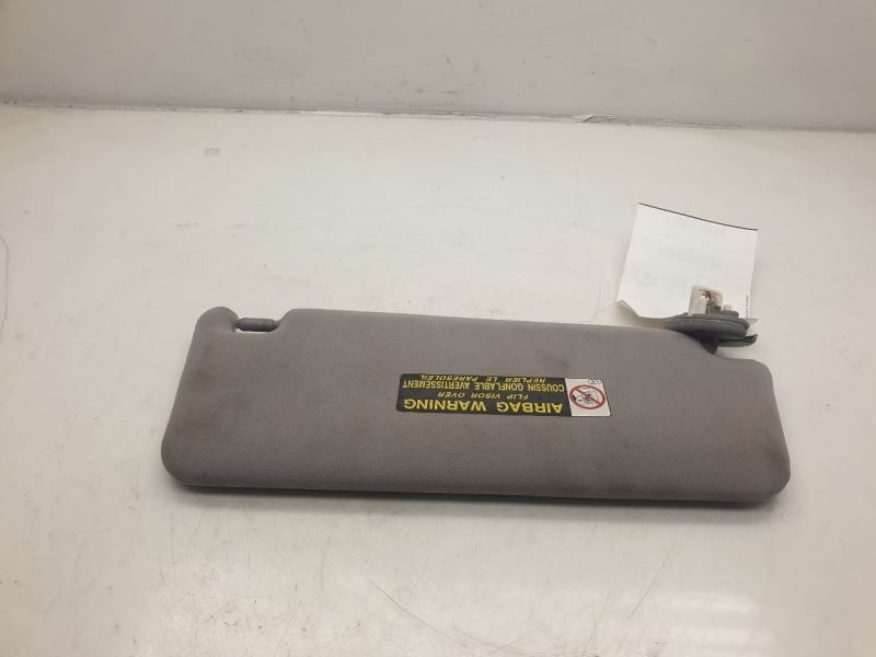 01-06 LEXUS GS300 BASE DRIVER SUN VISOR