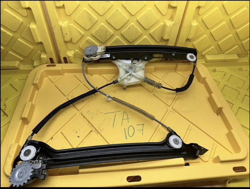 2012-2018 BMW GRAN COUPE 640I 650I REAR Passenger SIDE WINDOW REGULATOR MOTOR