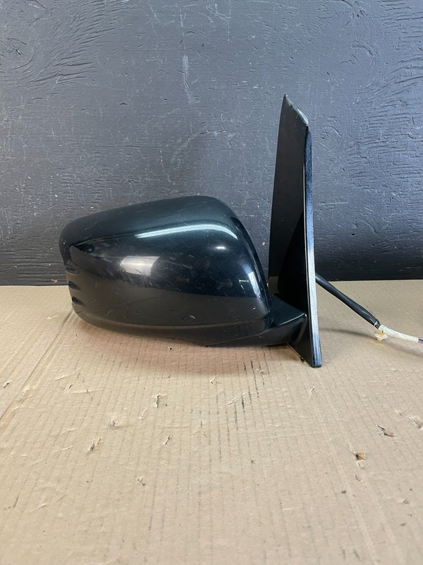 2011 - 2013 Honda Odyssey Right Passenger Turn Signal Door Mirror OEM AD8650 DW