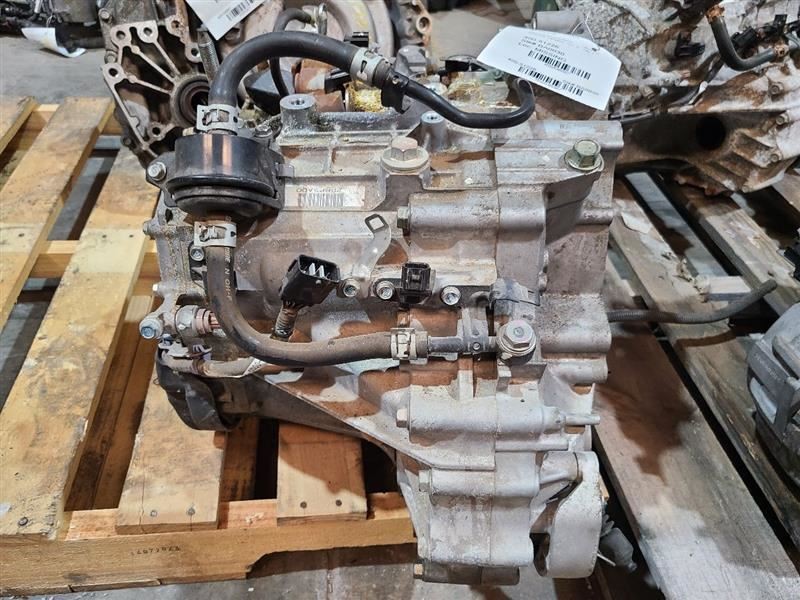 Automatic Transmission Gasoline Canada Market 5 Speed Fits 09-14 FIT 546067