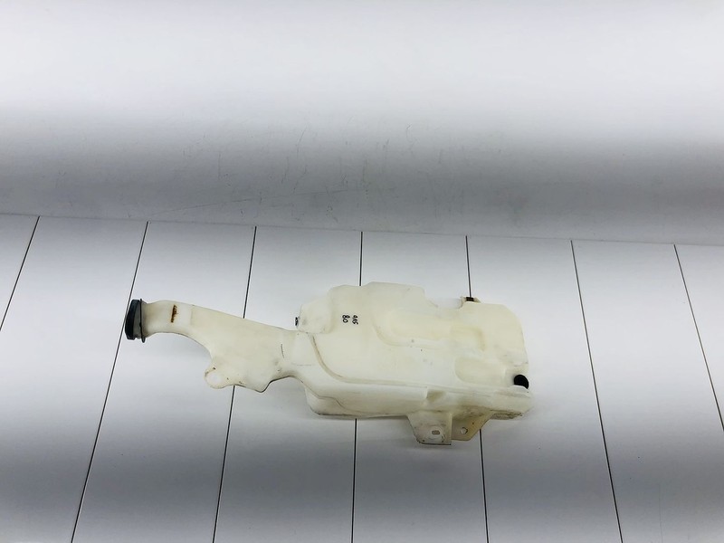 07-13 CHEVROLET SILVERADO FRONT WINDSHIELD WIPER WASHER RESERVOIR TANK OEM