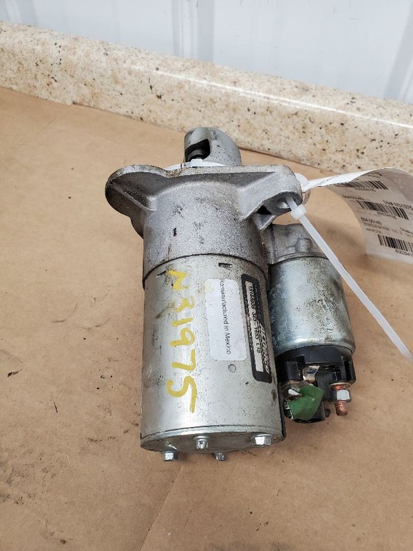 Starter Motor Fits 08-12 CANYON 294105