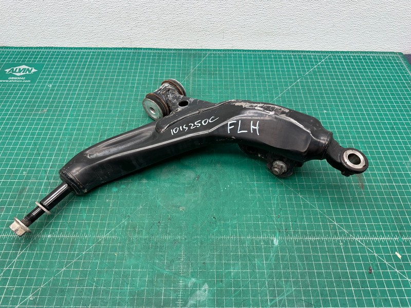 10-15 Lexus IS250 IS350 Convertible FRONT LEFT DRIVER SIDE LOWER CONTROL ARM OEM
