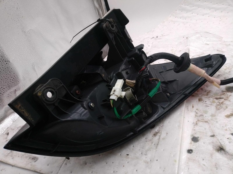 Used Left Tail Light Assembly fits: 2019 Honda Hr-v quarter mounted Left Grade A