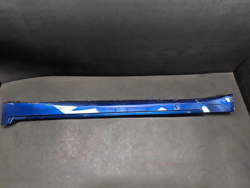 Left Rocker Panel Molding 2019 Infiniti Q50 76851-4HK8B 2017 2018 2020 X