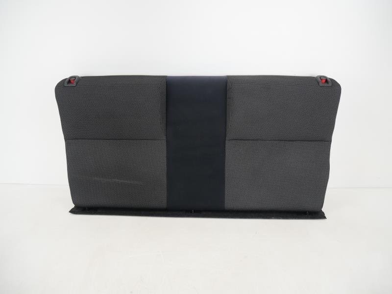 2013-2020 Subaru BRZ Scion FRS Toyota 86 Rear Upper Seat Back Cushion OEM