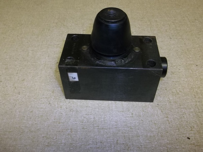 Antec Engineering 3537701 Spring Loaded Jack Lock Assembly #6 *FREE SHIPPING*