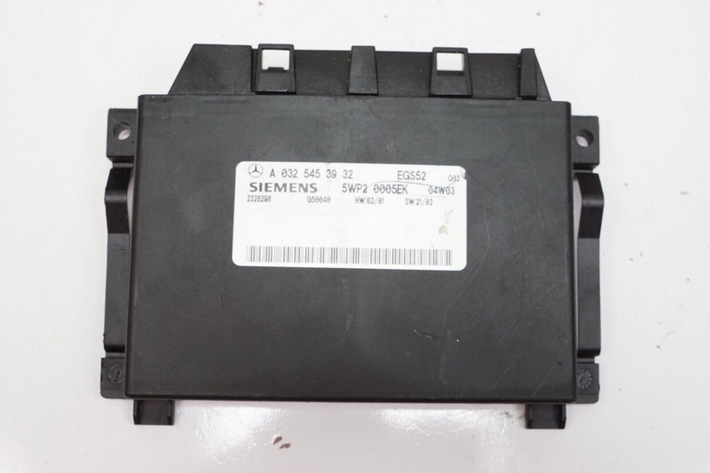 MERCEDES W220 S-Class TCM Transmission Control Module OEM 2003 - 2006