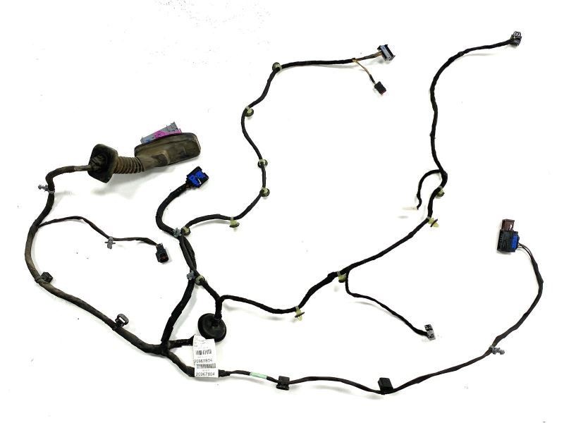 Right Passenger Front Door Wire Wiring Harness Fits 2012-2013 Buick Regal 80251