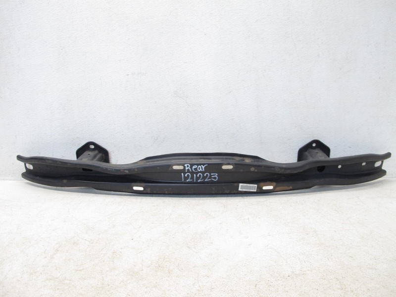 12-19 BMW F30 328i SEDAN REAR BUMPER REINFORCEMENT IMPACT BAR OEM 121223