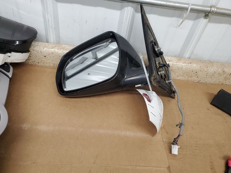 Driver Side View Mirror Power Non-heated With Memory Fits 05-07 MURANO 292710