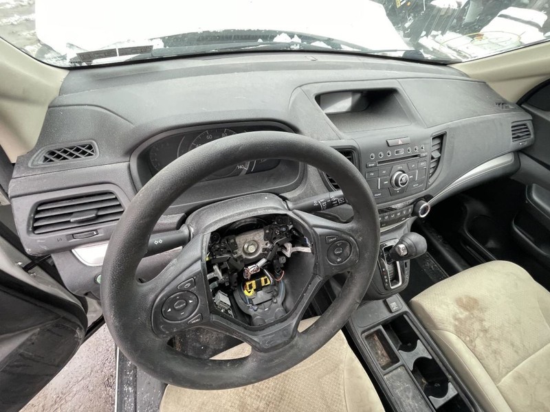 2015-2016 HONDA CR-V DASH PANEL BLACK TC:-L-L AT AWD 117K -LX- 61652