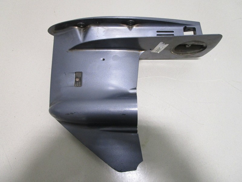 63D-45301-03-4D Yamaha Outboard 40/50HP Empty Lower Unit Gear Case Housing