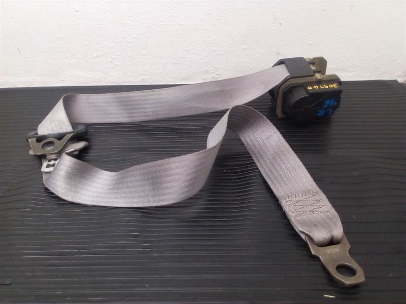 95-97 Chevrolet Blazer 4 Door Rear Left Seat Belt Rectractor Gray OEM 12375467
