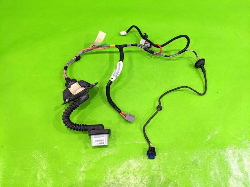 09-23 RAM 1500 PASSENGER RIGHT REAR DOOR WIRE WIRING HARNESS OEM 4336-52