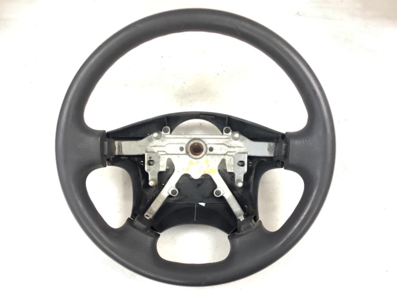 98-99 Honda Passport Isuzu Rodeo Steering Wheel Black Used OEM