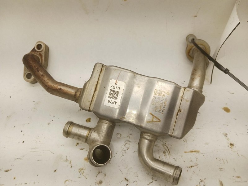 15 SUBARU IMPREZA 2.0L EGR cooler assembly OEM 6 Month Warranty!
