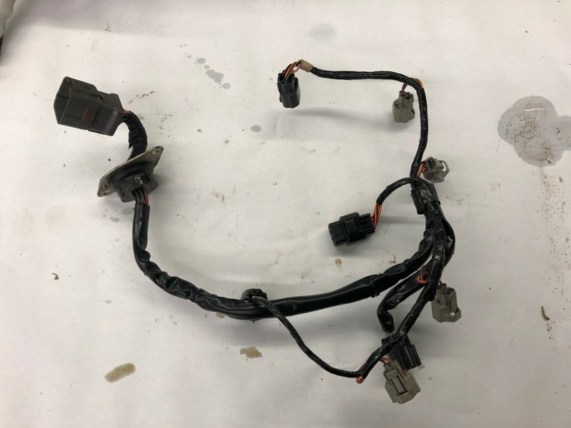 Yamaha Waverunner FX HO 1100 Injector Wire Harness 6B6-8259M-00-00