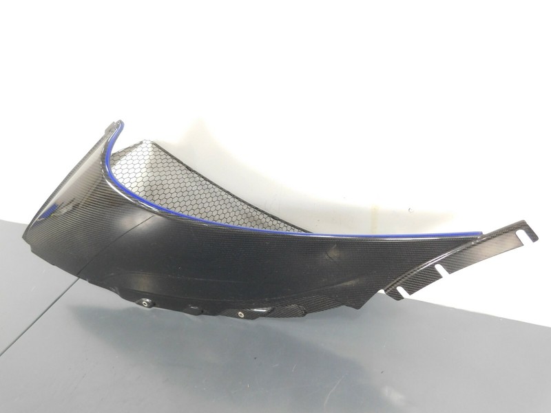 2015 16 17 McLaren 650S Spider Right Carbon Panel Side Fender Blade #5010 A9