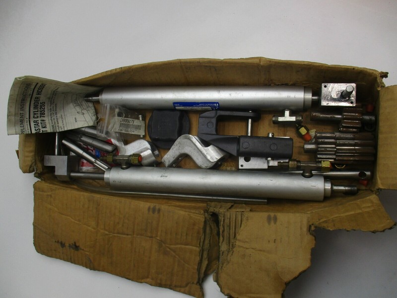 Lot of Parts for Volvo Sterndrives