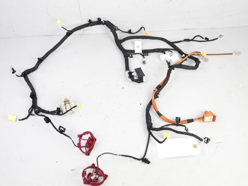 Tesla Model 3 High Voltage Battery Wiring Harness OEM 1114927-00-L 2017-22