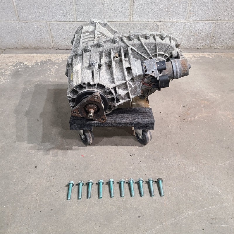 03-06 Porsche Cayenne Turbo SUV Transfer Case Assembly Aa7483