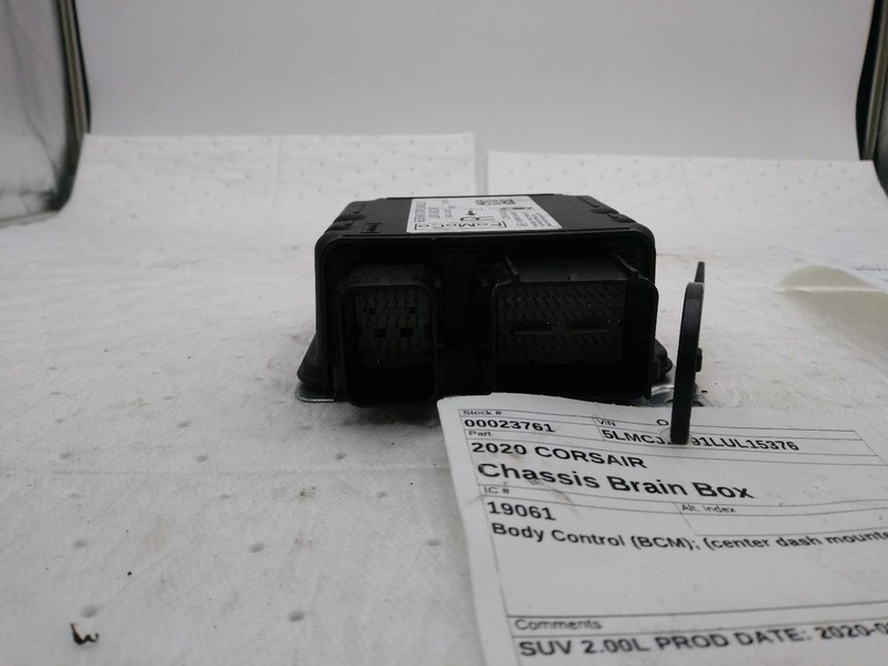 2020 Lincoln Corsair Body Control Module OEM LU5T15604ACDE 79K Miles