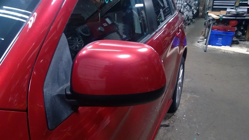 Driver Left Side View Mirror Without Turn Signal Fits 11-13 16-18 RVR 1784895