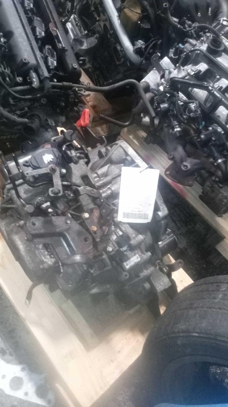 Used Automatic Transmission Assembly fits: 2007 Hyundai Sonata AT 2.4 Grade B