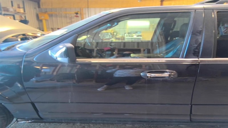 Driver Front Door Electric Windows Side Cladding Fits 09-17 EXPEDITION 3570358
