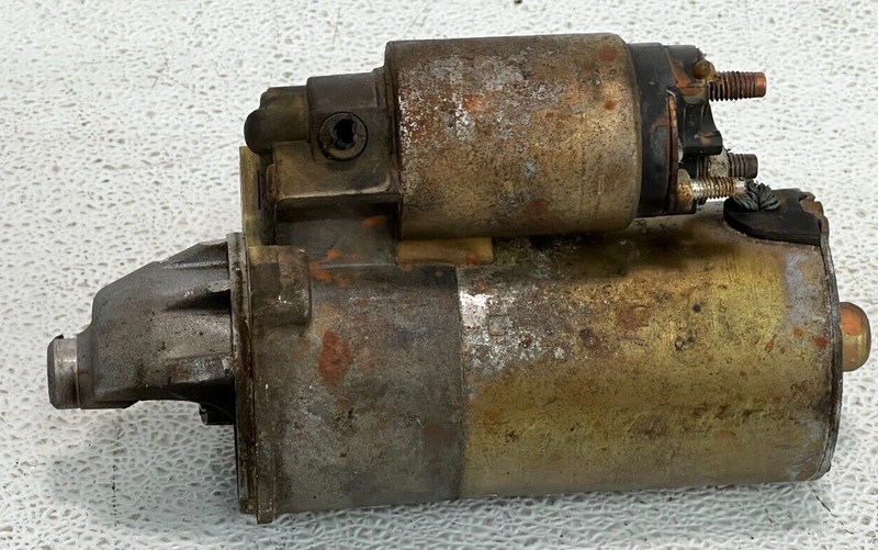 98-05 Lincoln Town Car Car Starter Motor Solenoid OEM
