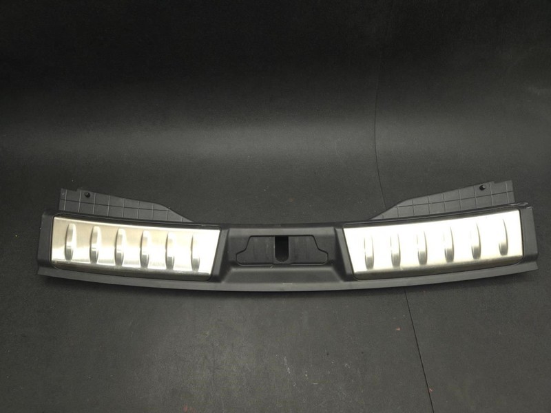 Trunk End Sill Plate 2019 Jaguar F-Pace KK83-406A64-AA 2017 2018 2020