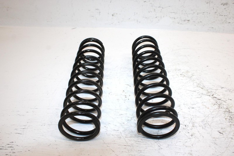 1994 Yamaha Vmax 600 Oem Front Shock Spring Pair 90501-753J5-00 SY25