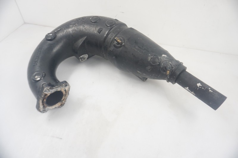 2005 Sea-Doo 3D RFI OEM Exhuast Head Pipe Expansion Chamber 274001189