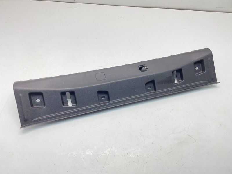 17-23 BMW F90 G30 540 550 M5 Sedan Rear Trunk Loading Sill Trim Scuff Cover OEM✅