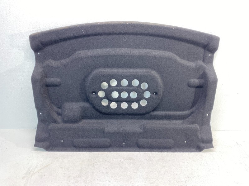 14-21 Maserati Quattroporte Rear Trunk Cargo Trim Panel Tank Carpet Cover OEM✅