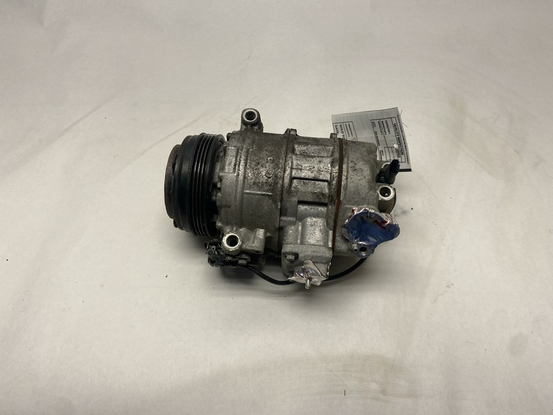 2011-2016 BMW 550I F10 4.4L A/C AIR CONDITIONER COMPRESSOR DENSO OEM