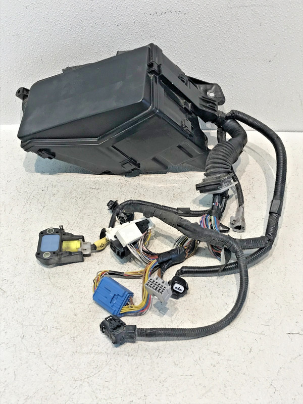 2006-2013 Lexus Is250 C Fusebox Fuse Box Relay Module OEM AB249A11-02L