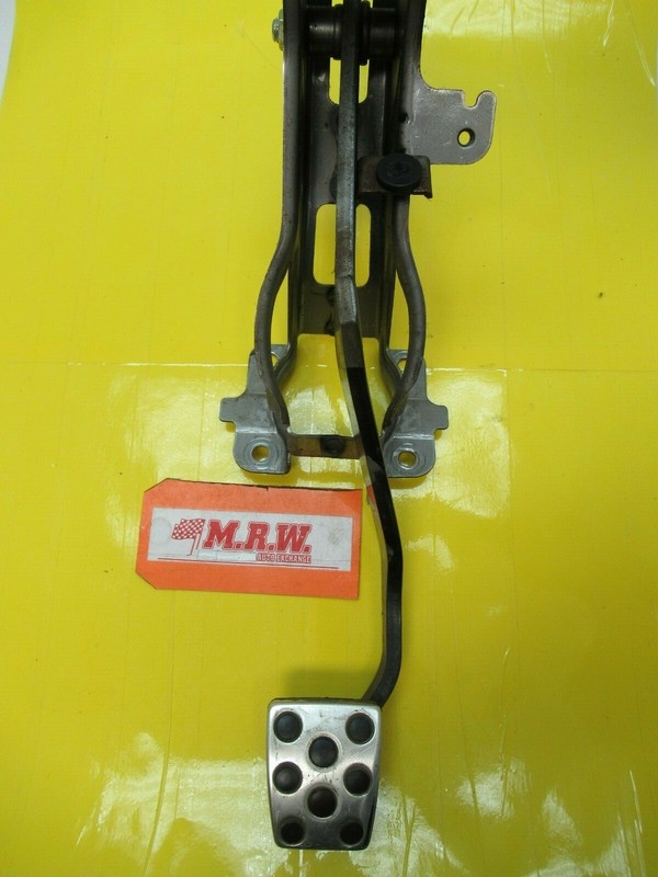 BRAKE PEDAL PUSH STOP MANUAL TRANSMISSION PEDEL for 00 01 02 03 04 05 MR2 SPYDER