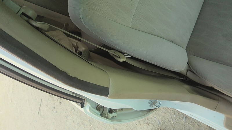 Front Seat Belt HONDA CIVIC 01 02 03 04 05