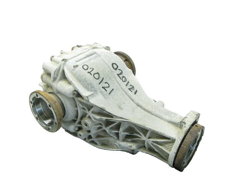 0BC500043 ( JKP MT ONLY ) 2011-2014 AUDI A5 AWD 2.0L DIFFERENTIAL AXLE CARRIER