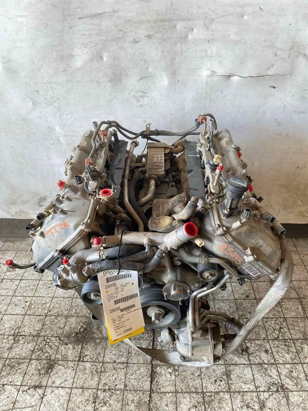 Engine Assembly/motor TOYOTA TUNDRA 10 11 12 13 14 15 16 17 18 19